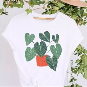 Women’s Plant tee